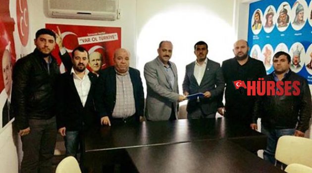 MHP'DE HIZLI KARAR HIZLI ATAMA