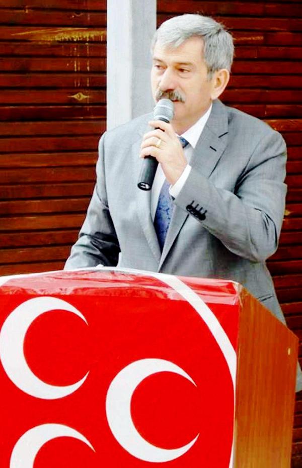 Mhp'li Çetin: Seçimde Sandık İradesi Tecelli Edecek