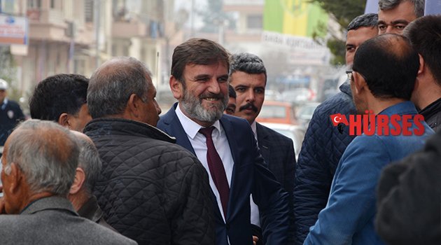 MHP'Lİ GÖKCE KONGREYE ALINMADI