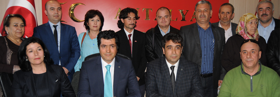 Mhp&#8217;li Yeşilyurt Hızlı Başladı