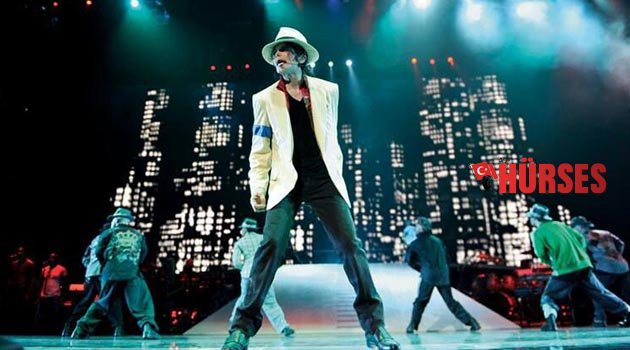 Michael Jackson Expo’da canlandırılacak
