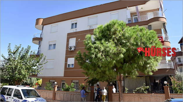 'Mide' ağrısıyla yattı, ölü bulundu