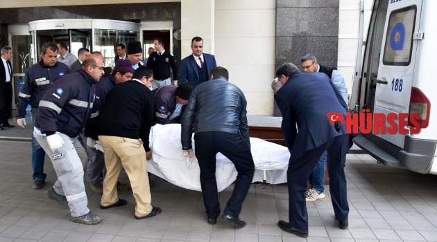 MİDESİ KÜÇÜLTÜLEN TURİST OTELDE YAŞAMINI YİTİRDİ