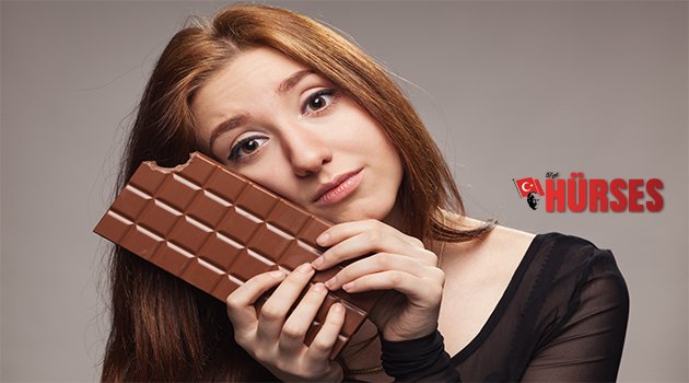 MİGREN HASTALARINA ‘ÇİKOLATA UYARISI’