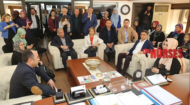 MİLLETVEKİLİ ÇELİK, FİNİKE’DE