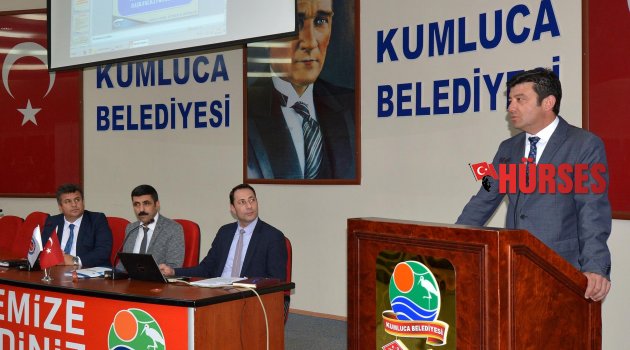 MİLLİ İSTİHDAM SEFERBERLİĞİ ANLATILDI