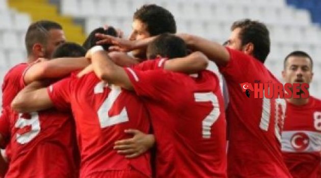 MİLLİ TAKIM GURURU