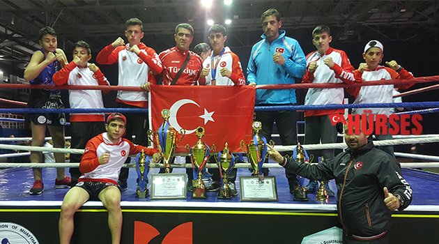 MİLLİ TAKIMIN UĞURU