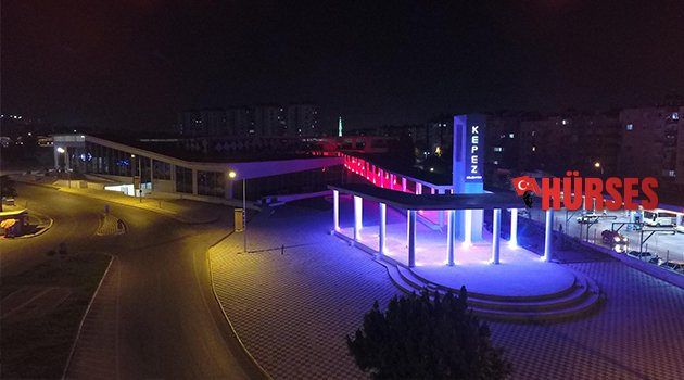 MİMAR SİNAN HİZMETE HAZIR