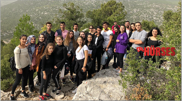 Mimari Restorasyon öğrencilerine teknik gezi