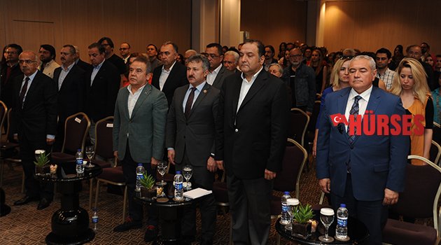 MİMARLAR ÖDÜLLENDİRİLDİ