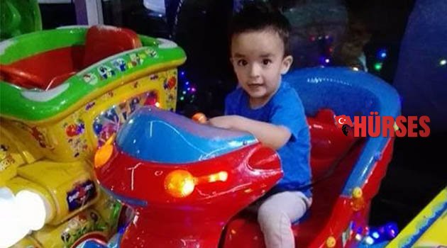 Minik Eren, havuzda boğuldu