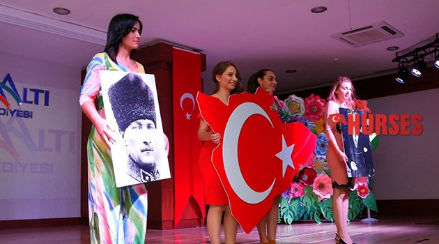 MİNİKLER BÜYÜLEDİ