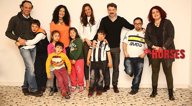 MİNİKLER ŞENOL HOCAYLA MANDALA YAPTI