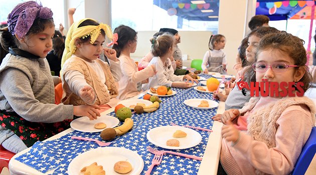 Miniklerden yerli malı etkinliği