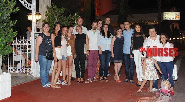MİRACLE’DAN MOTİVASYON YEMEĞİ