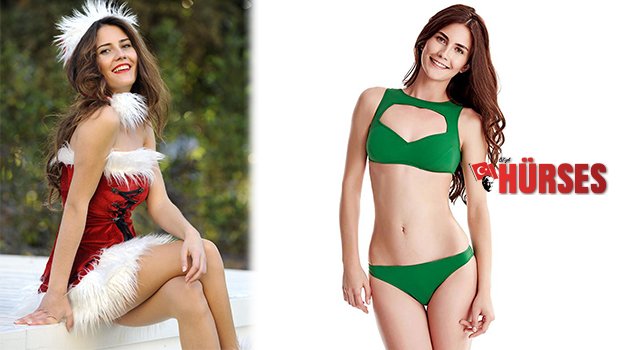 MISS TURKEY'DE BİR ANTALYALI