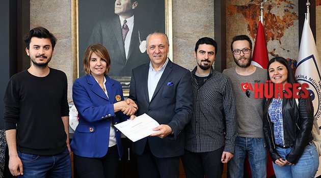 MMO’DA ‘DUAYEN BULUŞMASI’