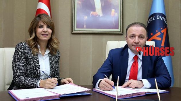 MMO VE AÜ'DEN İŞBİRLİĞİ PROTOKOLÜ