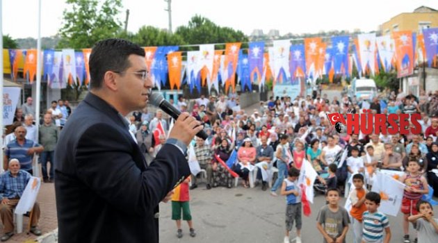 MODERN ŞEHİRLEŞMEYE ADIM ADIM