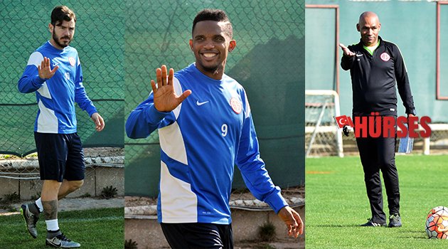 MORAİS, 11’İNİ ŞEKİLLENDİRDİ