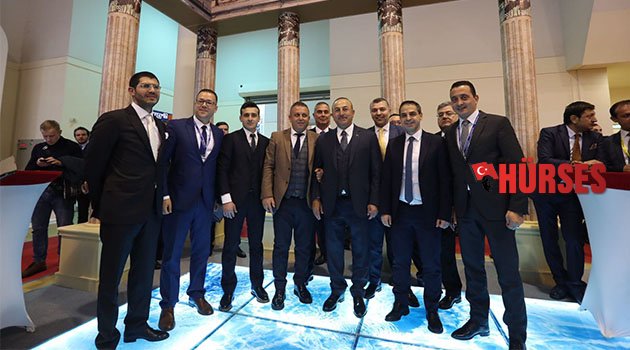 Moskova Turizm Fuarı umut verdi