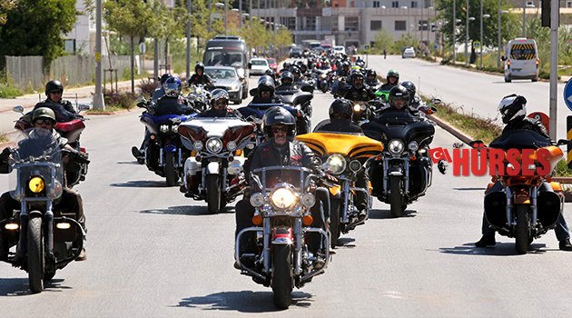 MOTORCULAR BULUŞUYOR