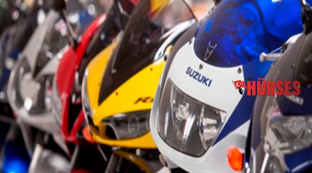 MOTOSİKLET SAYISINDA TÜRKİYE 2’NCİSİYİZ