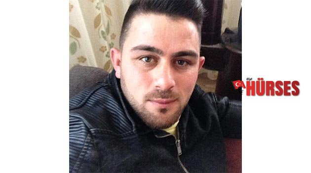 Motosiklet sürücüsü kazada öldü