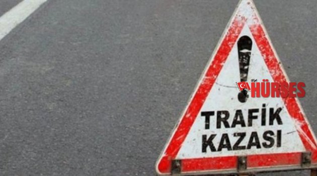 Motosiklet, uçuruma yuvarlandı: 2 ölü