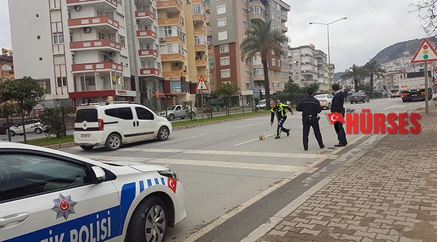 Motosikletle kamyon çarpıştı: 1 ağır yaralı