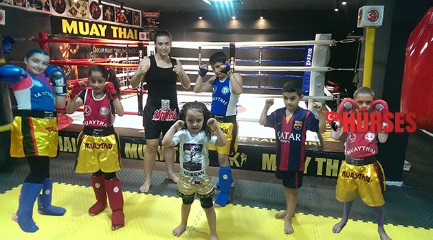 MUAYTHAİ’NİN MİNİK YILDIZLARI