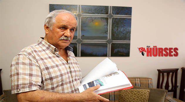 'MÜCADELEMİ SÜRDÜRECEĞİM'