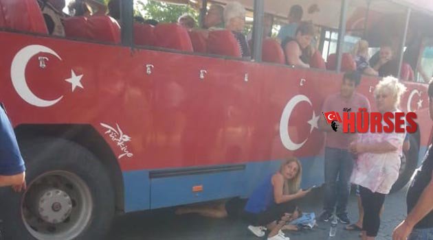 Mucize eseri kurtuldu