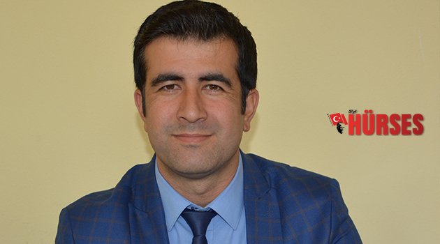 MÜDÜR GÖREVE BAŞLADI