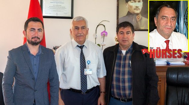 Müdürler yer değiştirdi