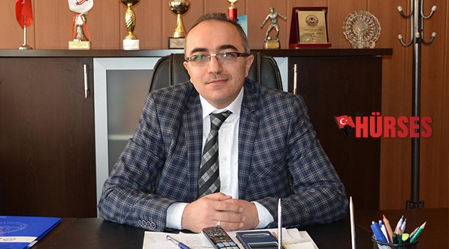 MÜFTÜ YAZICI GÖREVE BAŞLADI