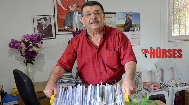 Muhtar tebligatlara çözüm istiyor