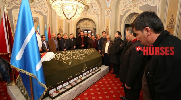 MUHTARLAR BURSA’DA