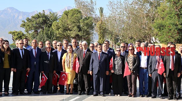 Muhtarlar Günü kutlandı