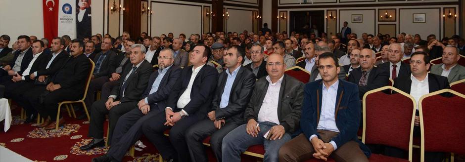 Muhtarlar Mubim&#8217;den Memnun