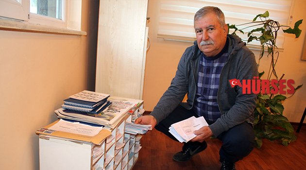 MUHTARLIKLAR İCRA TEBLİGATLARI İLE DOLU