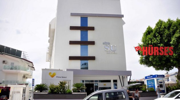 MÜHÜRLENMESİ BEKLENEN OTEL İÇİN YÜRÜTMEYİ DURDURMA KARARI