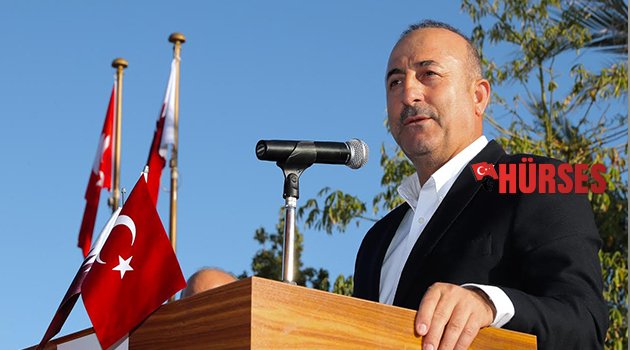 MÜJDELER ÇAVUŞOĞLU’DAN