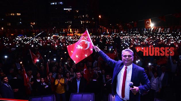 Muratpaşa 19 Mayıs'a hazır