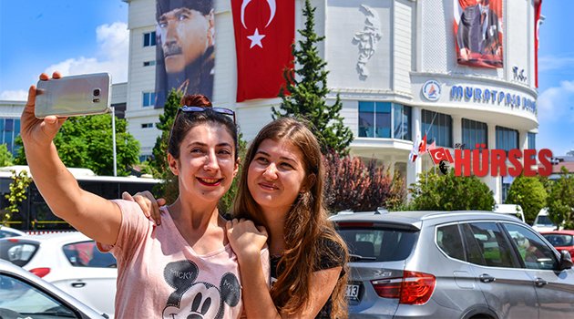 MURATPAŞA 30 AĞUSTOS'A HAZIR