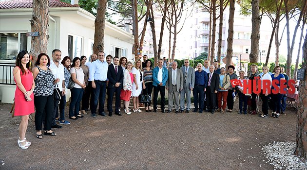MURATPAŞA BELEDİYESİ ÇOCUK KÖYÜ KURUYOR