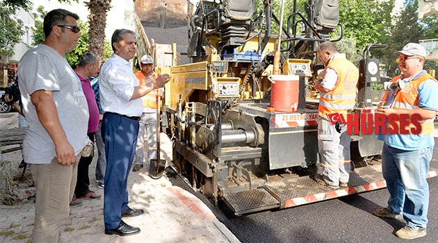 MURATPAŞA BELEDİYESİ FABRİKA GİBİ…