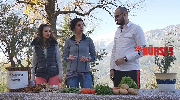 Muratpaşa Çevre Festivali başlıyor