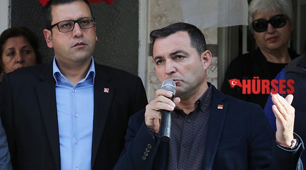 MURATPAŞA CHP PROJELERİNİ ANLATTI